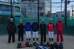 新年初練習⚾️_181231_0001