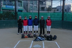 新年初練習⚾️_181231_0003