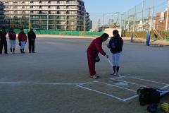 新年初練習⚾️_181231_0005