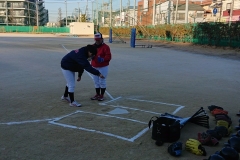 新年初練習⚾️_181231_0013