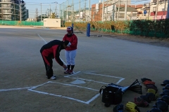 新年初練習⚾️_181231_0014