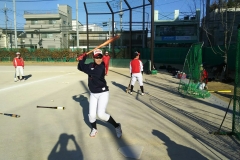 新年初練習⚾️_181231_0025