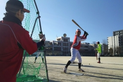 新年初練習⚾️_181231_0027