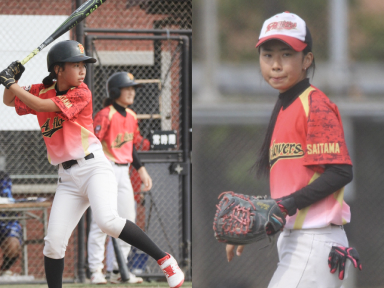 BASEBALL TEAM ALL FLOWERS